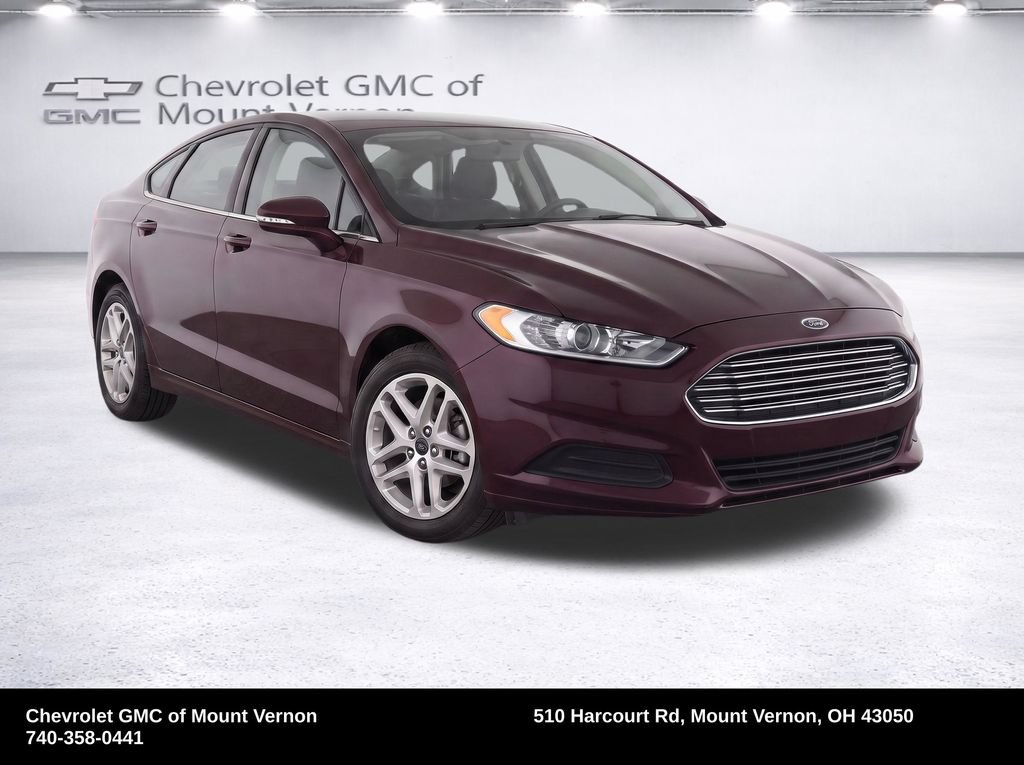 Used 2013 Ford Fusion SE FWD image 23