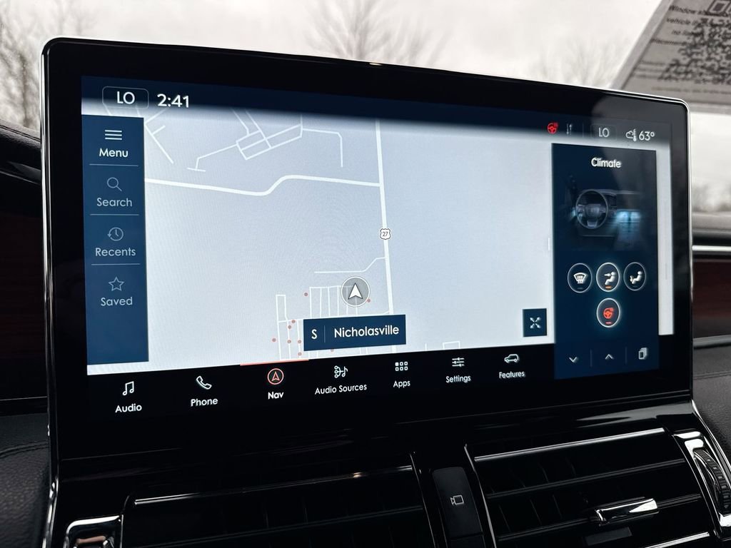 Used 2024 Lincoln Navigator Reserve image 14