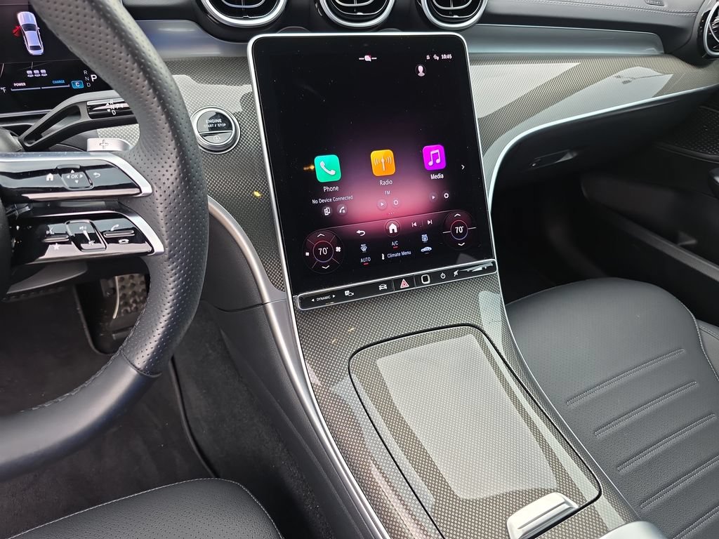 Certified 2025 Mercedes-Benz C 300 4MATIC Sedan image 30