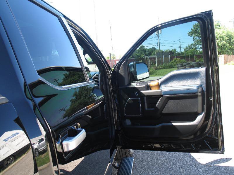 Used 2018 Ford F150 Limited w/ Trailer Tow Package AWD/4WD image 12
