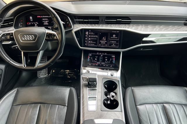 Used 2024 Audi A6 Premium Plus image 15