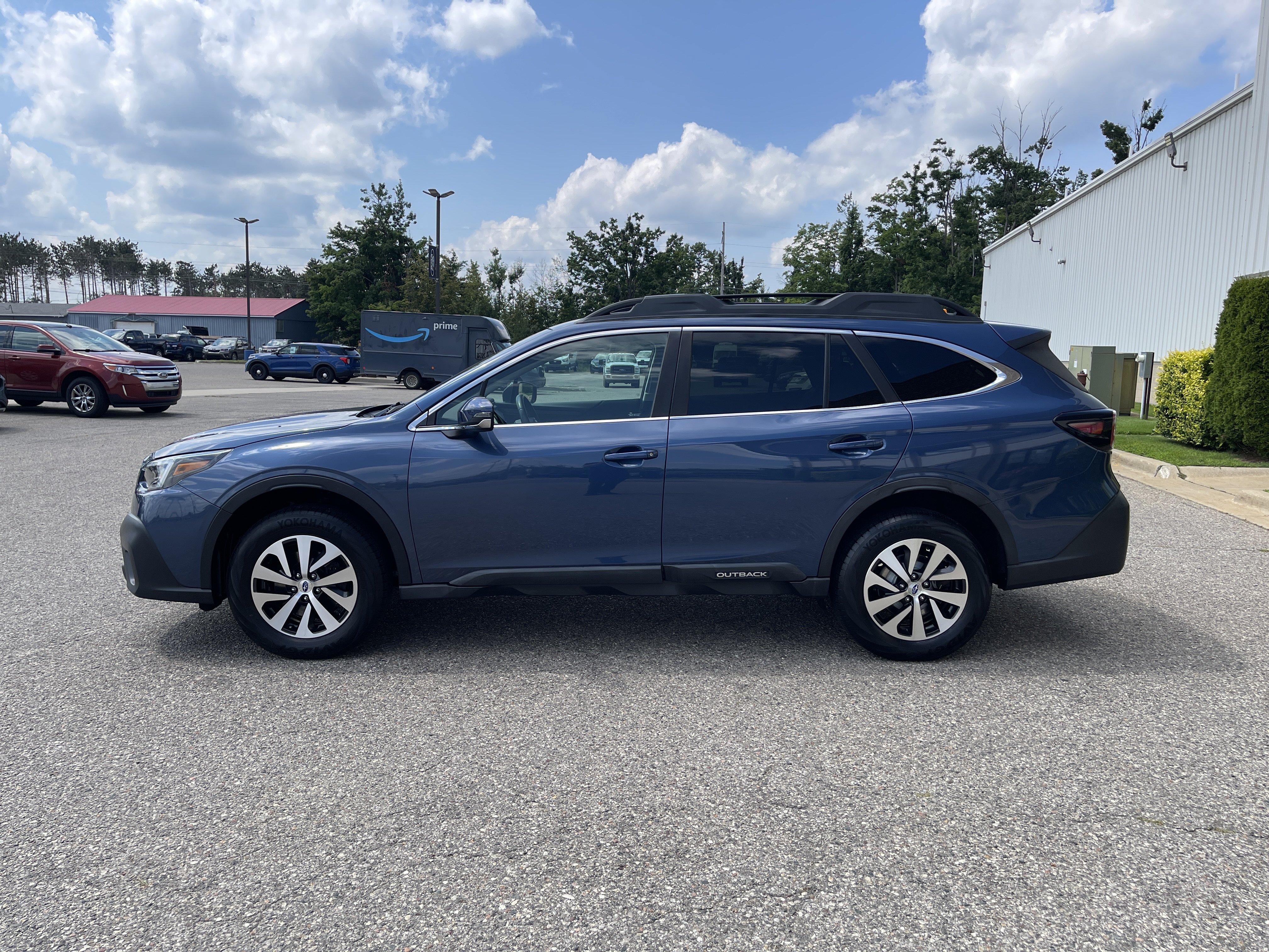 Used 2020 Subaru Outback Premium AWD/4WD image 7