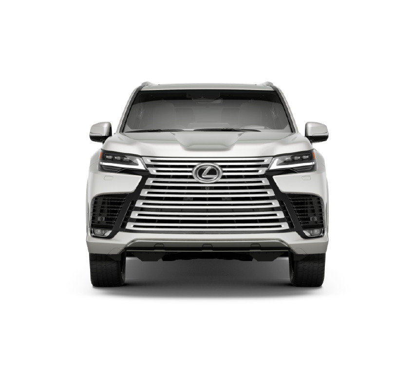 New 2026 Lexus LX 700h Luxury w/ Appearance Package AWD/4WD image 5