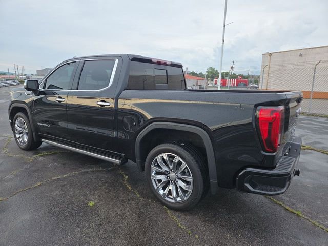 Used 2024 GMC Sierra 1500 Denali w/ Denali Reserve Package AWD/4WD image 7