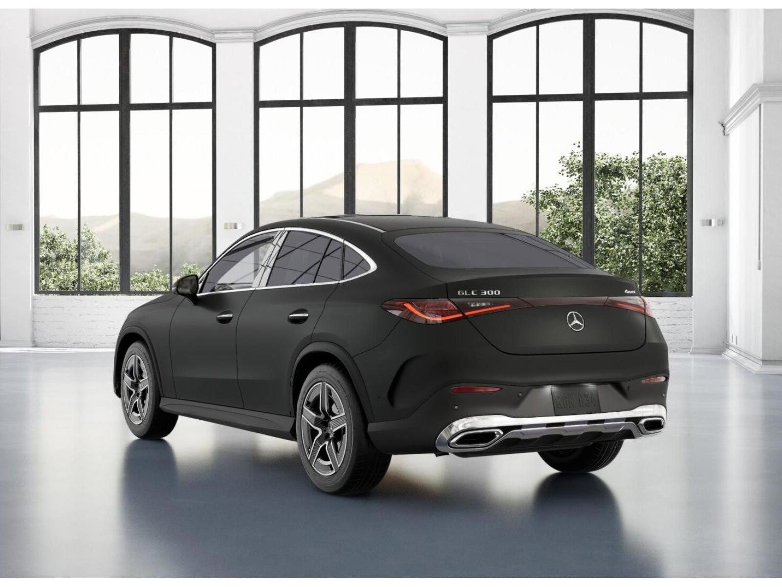 New 2026 Mercedes-Benz GLC 300 4MATIC image 29