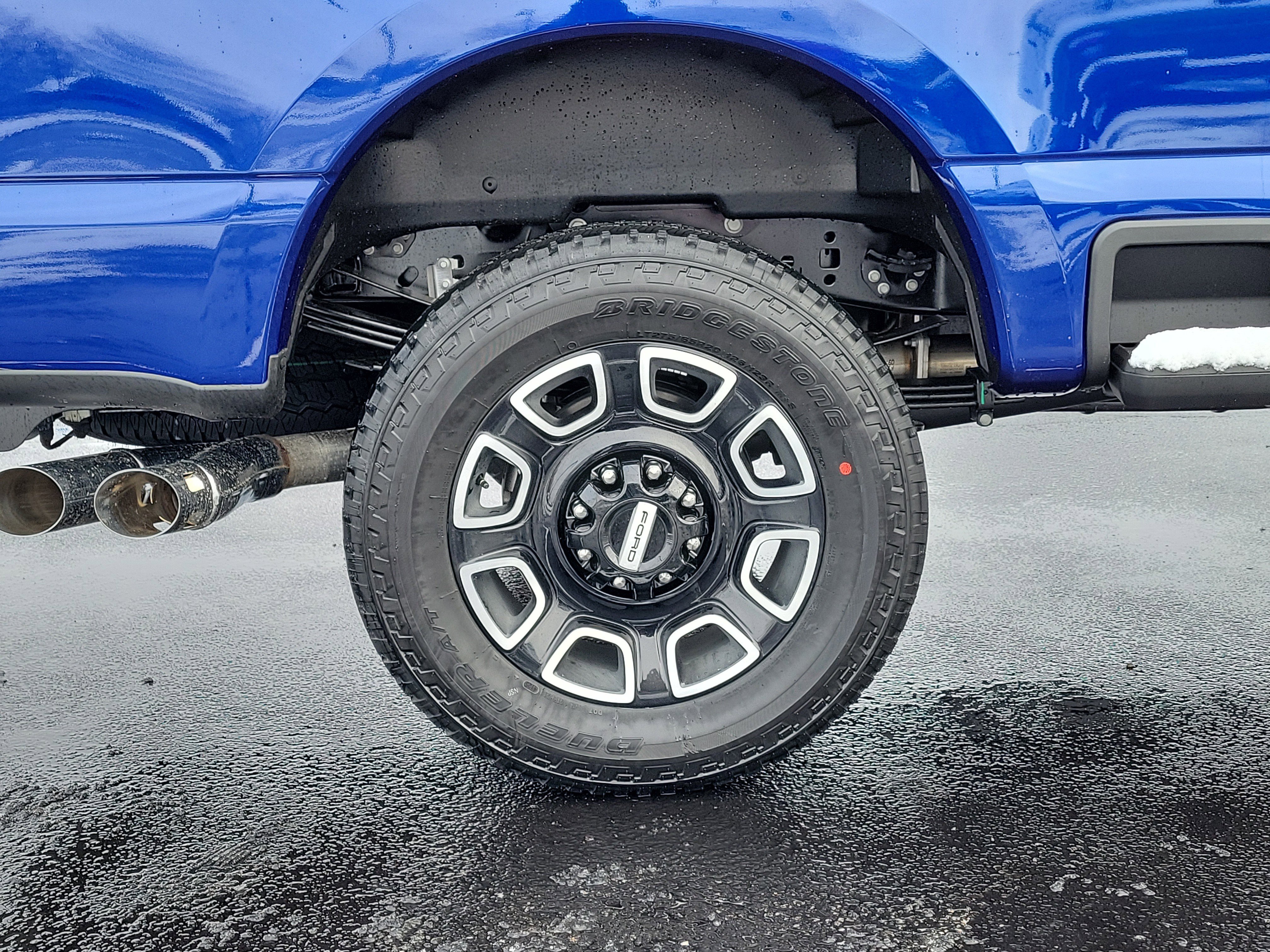 New 2026 Ford F350 Platinum image 5