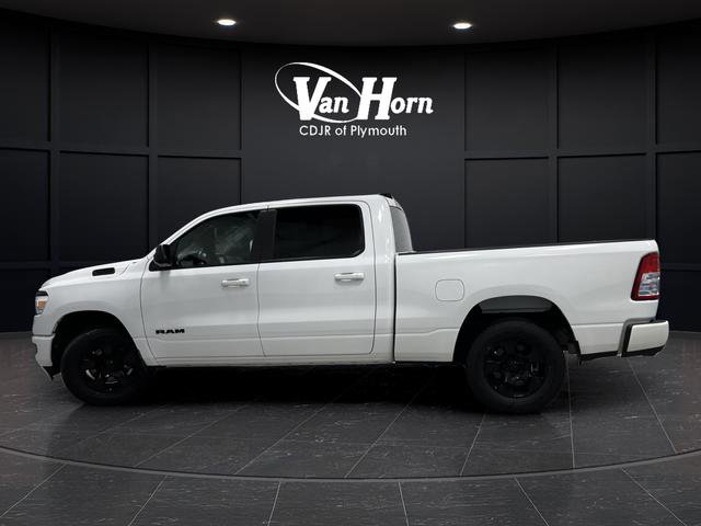 Used 2022 RAM 1500 Big Horn image 10