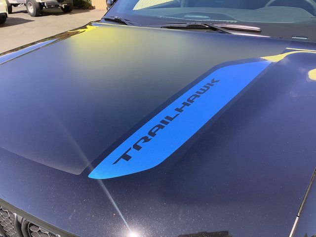 New 2024 Jeep Grand Cherokee Trailhawk AWD/4WD image 49