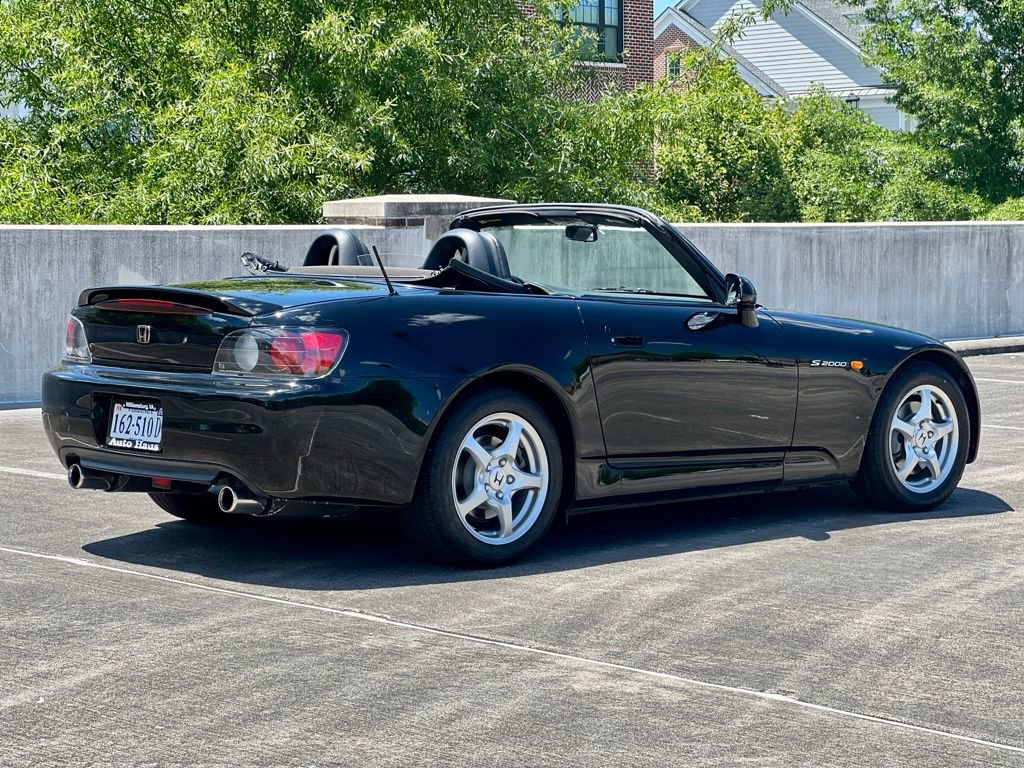 Used 2000 Honda S2000 image 8