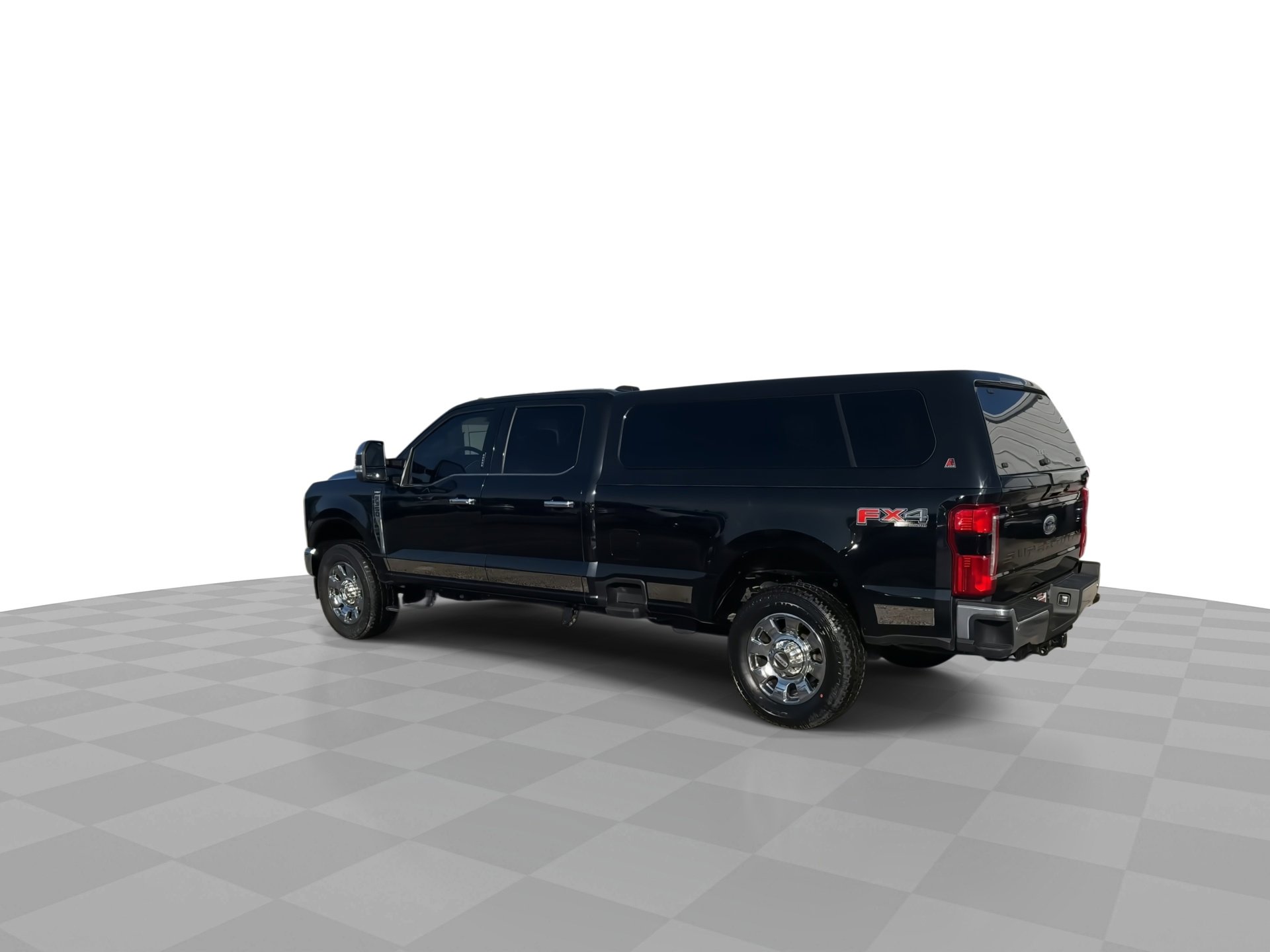 Used 2023 Ford F350 Lariat w/ Lariat Ultimate Package image 6