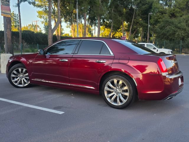 Used 2018 Chrysler 300 Touring w/ Chrome Appearance Package RWD image 34