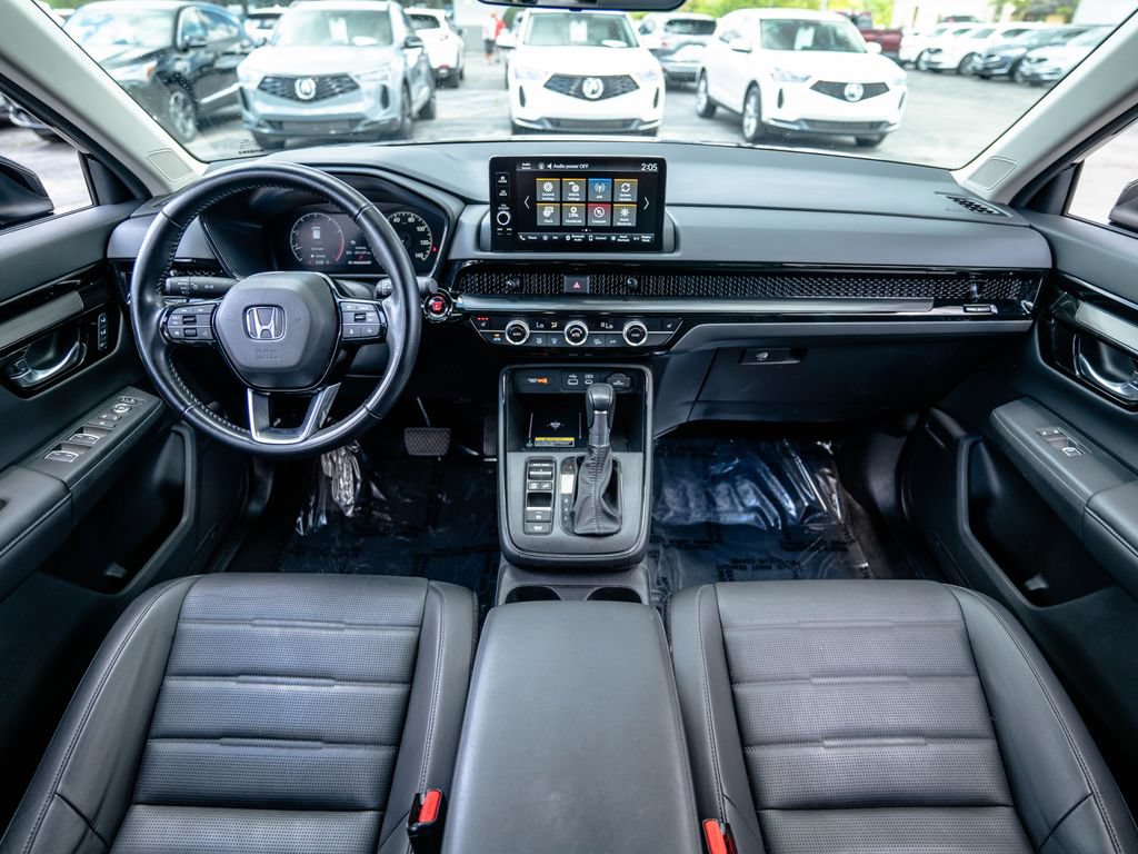 Used 2025 Honda CR-V EX-L image 18