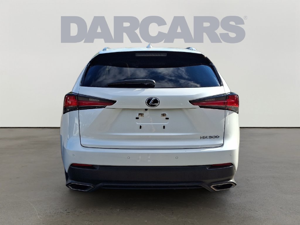 Used 2020 Lexus NX 300 AWD w/ Comfort Package image 5