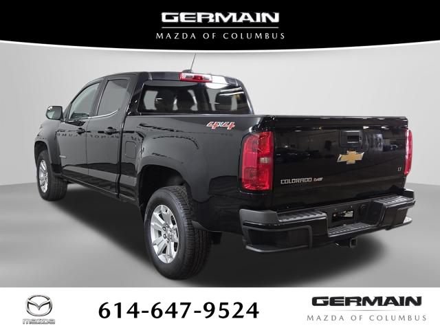 Used 2020 Chevrolet Colorado LT AWD/4WD image 11