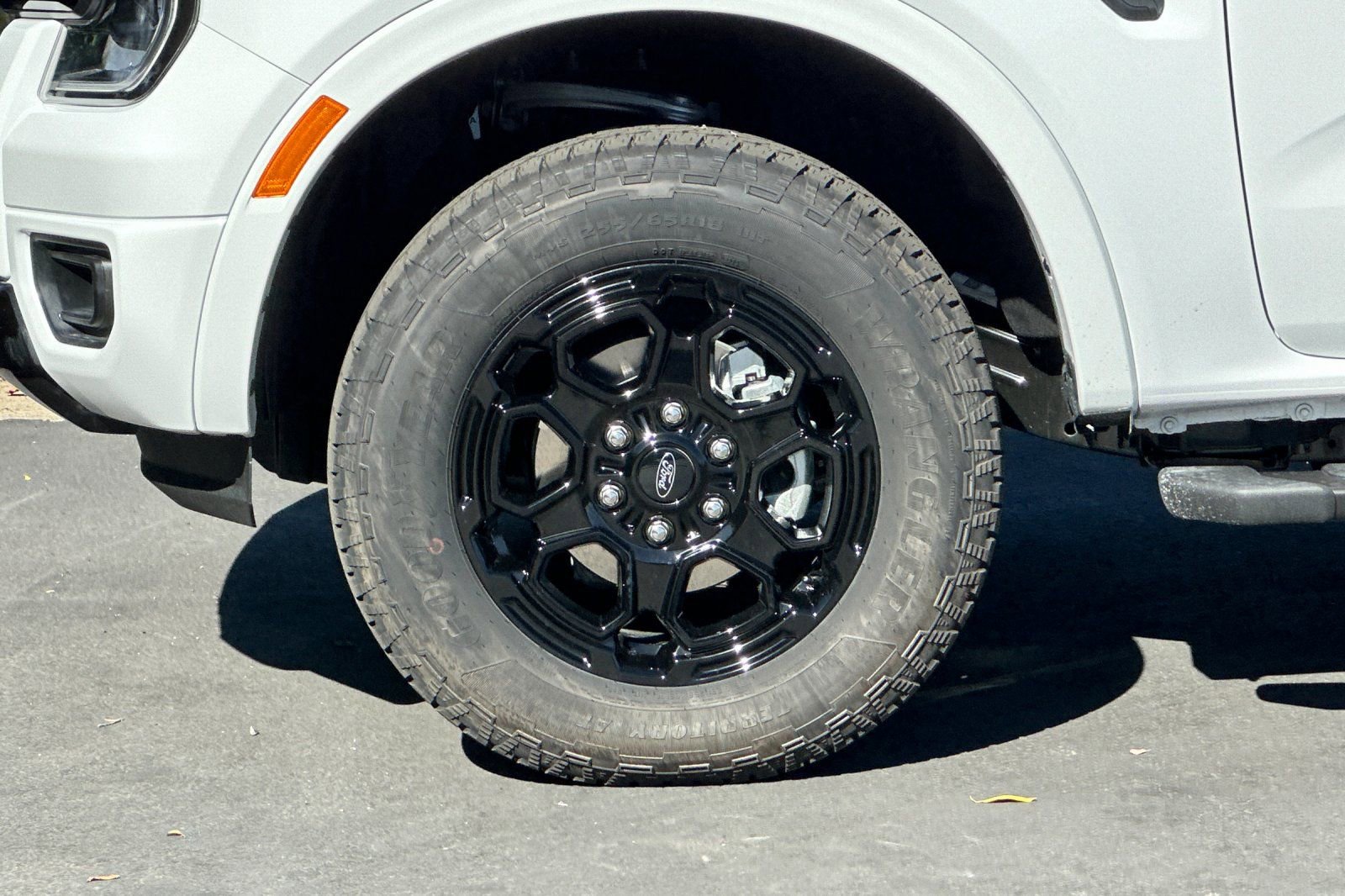 New 2025 Ford Ranger XLT w/ Black Appearance Package image 23