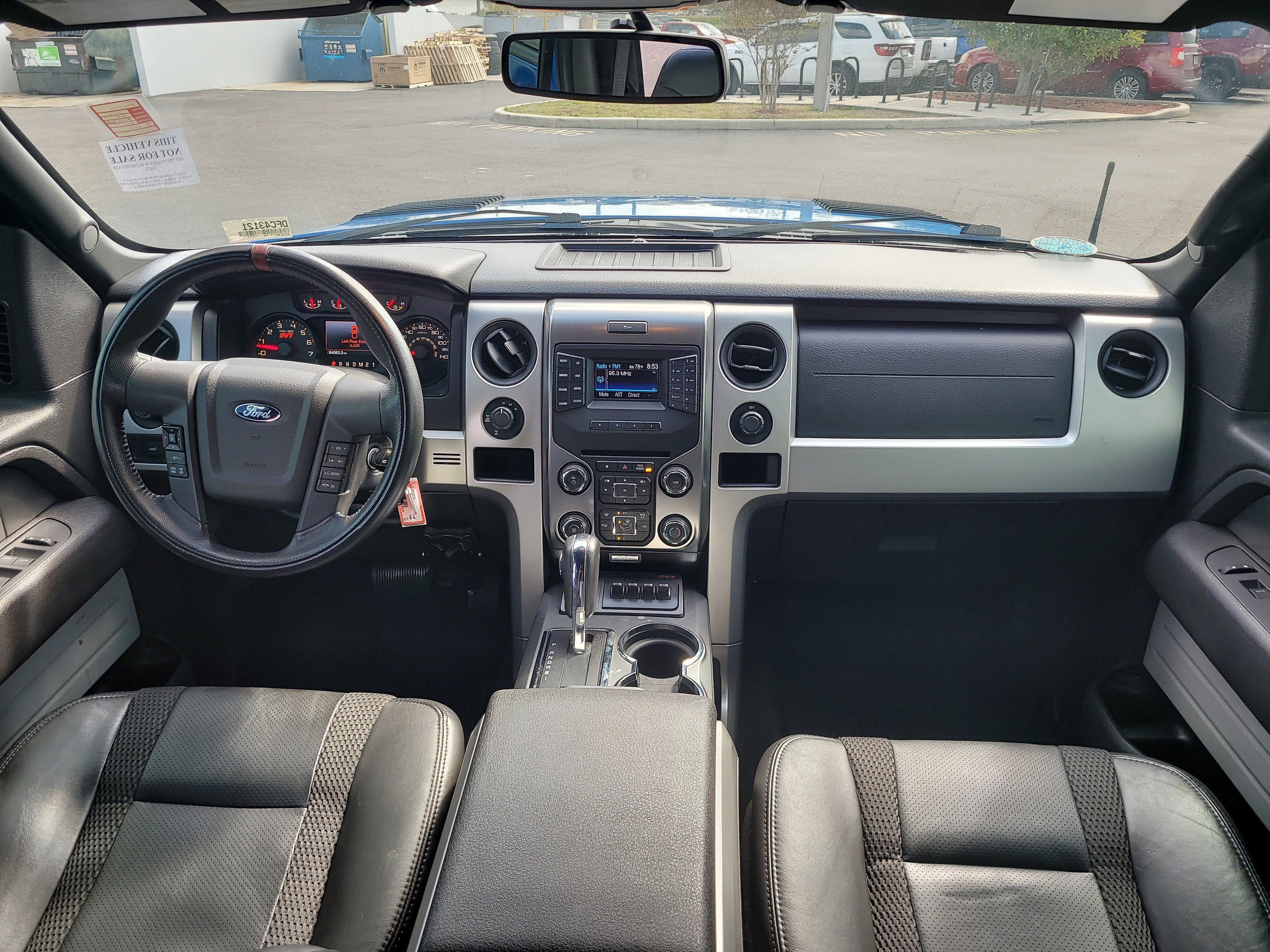 Used 2013 Ford F150 Raptor image 15