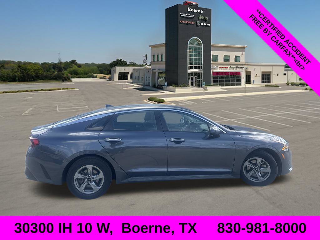 Used 2022 Kia K5 LXS FWD image 2