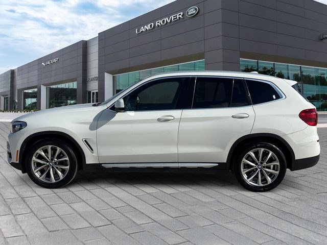 Used 2019 BMW X3 sDrive30i RWD image 2