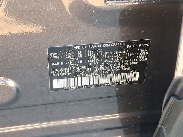 New 2026 Subaru Forester Wilderness image 24