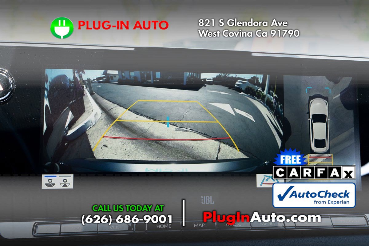 Used 2021 Toyota Mirai w/ Advanced Technology Package RWD image 32