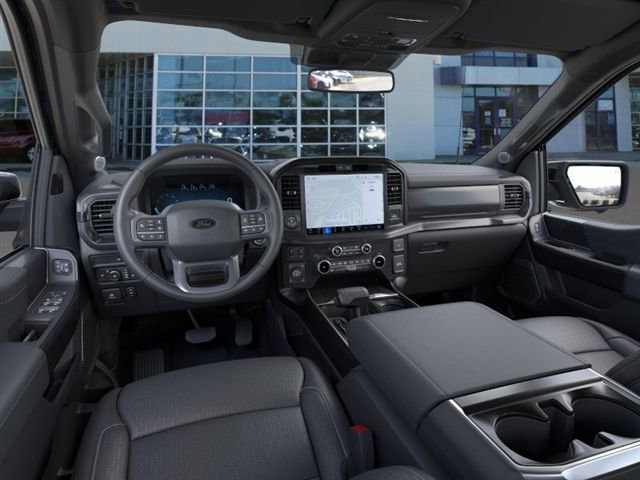 New 2026 Ford F150 Lariat w/ Equipment Group 501A Mid AWD/4WD image 9
