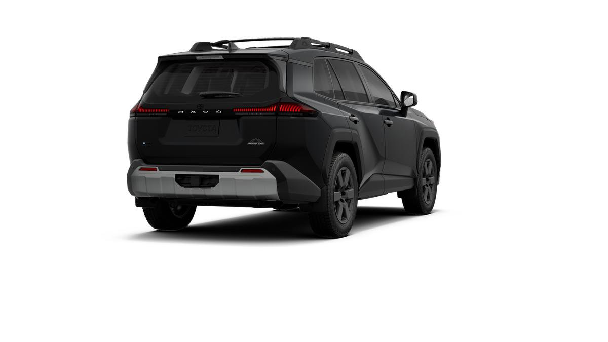 New 2026 Toyota RAV4 FWD image 11