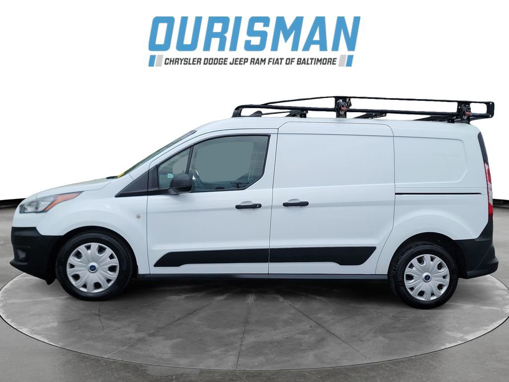 Used 2023 Ford Transit Connect XL w/ Trailer Tow Package image 3