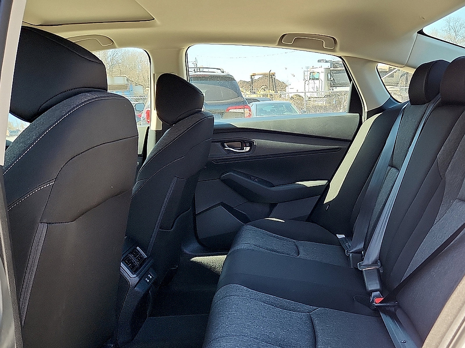 New 2026 Honda Accord SE image 6
