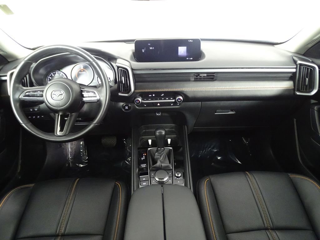 Used 2024 MAZDA CX-50 AWD 2.5 Turbo w/ Cargo Package image 30