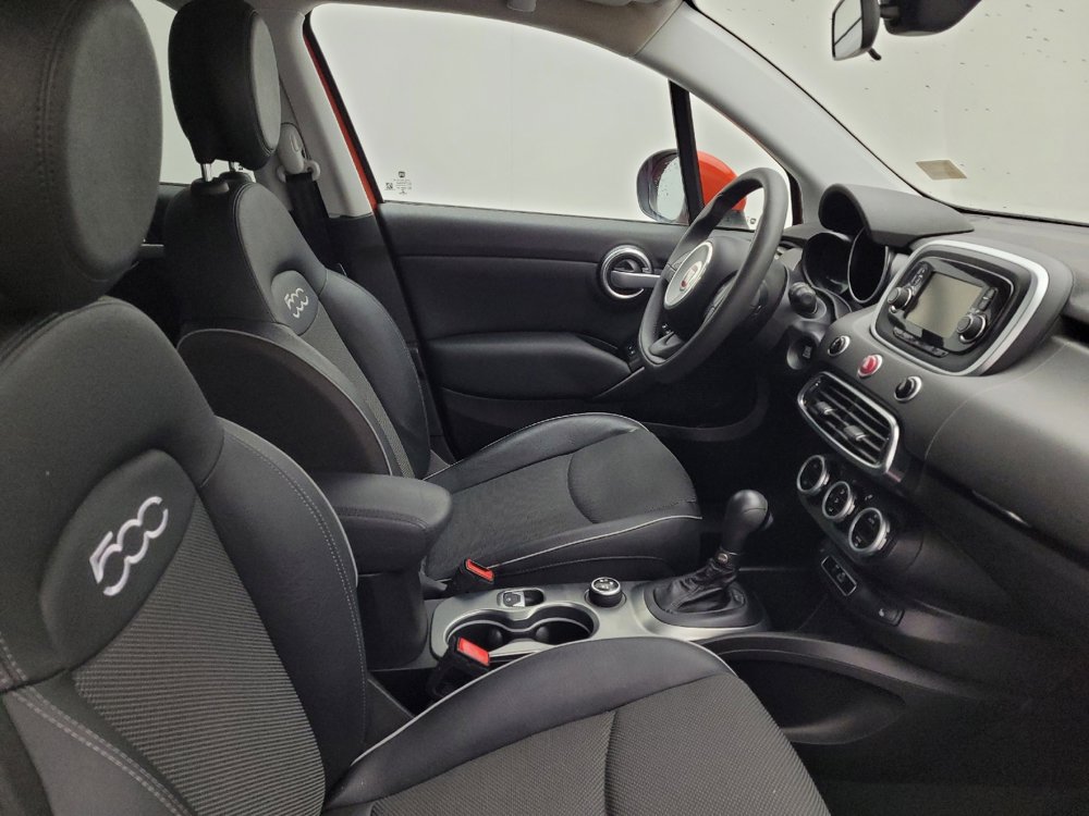 Used 2016 FIAT 500X Trekking image 21