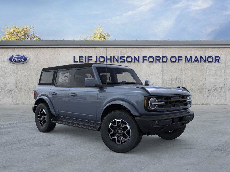 New 2025 Ford Bronco Outer Banks AWD/4WD image 7