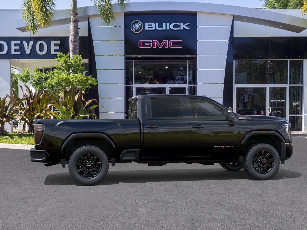New 2026 GMC Sierra 2500 AT4 AWD/4WD image 5