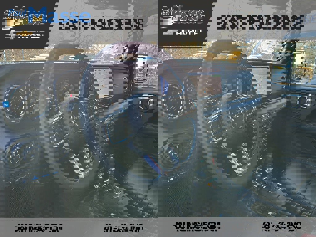 Used 2024 Jeep Wrangler High Altitude image 16