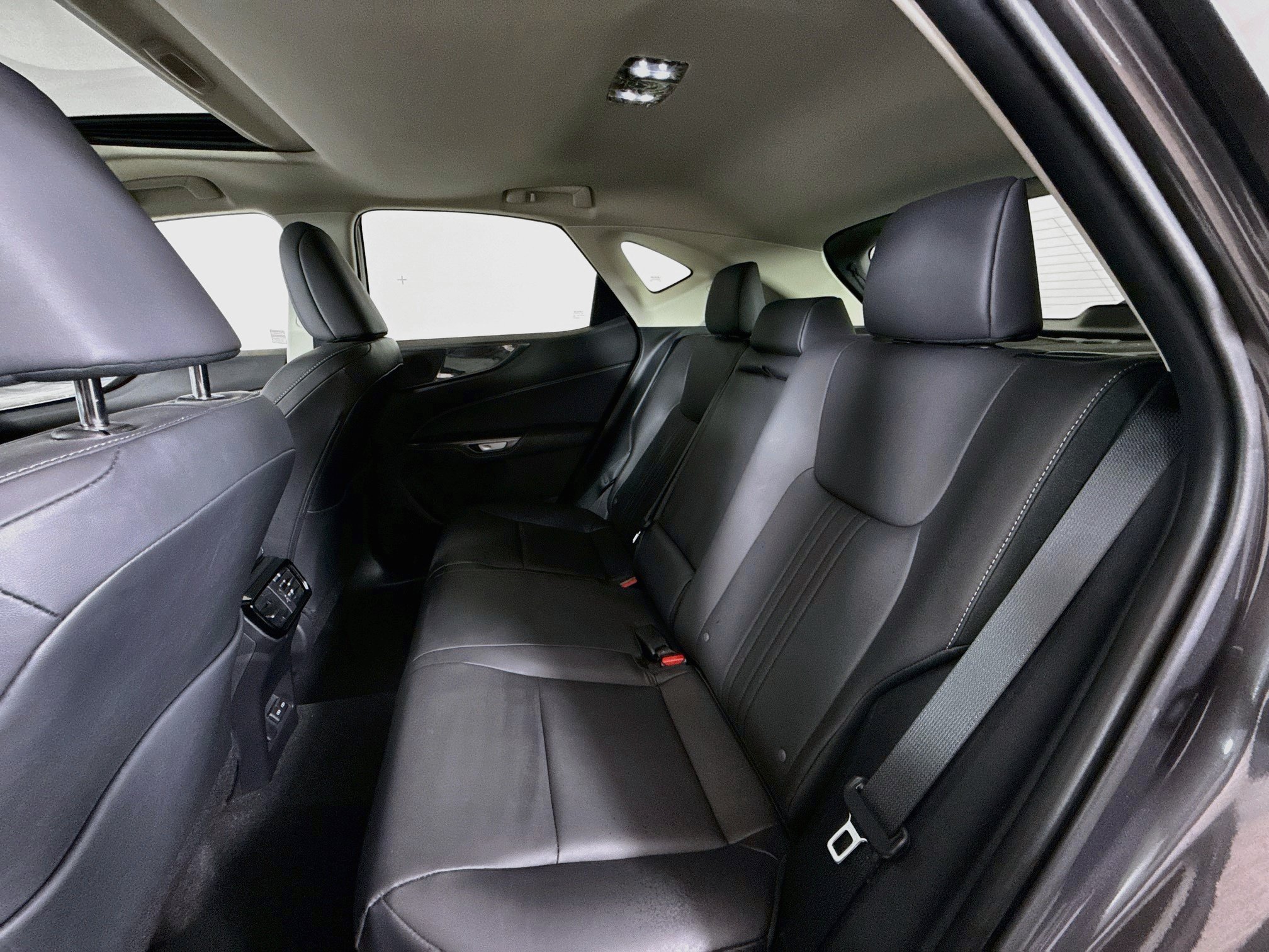 Certified 2025 Lexus NX 350h AWD w/ Accessory Package (2T) image 24