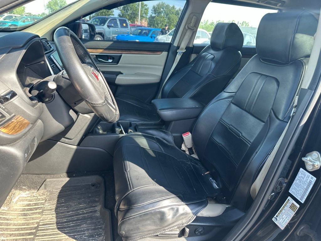 Used 2017 Honda CR-V Touring image 17