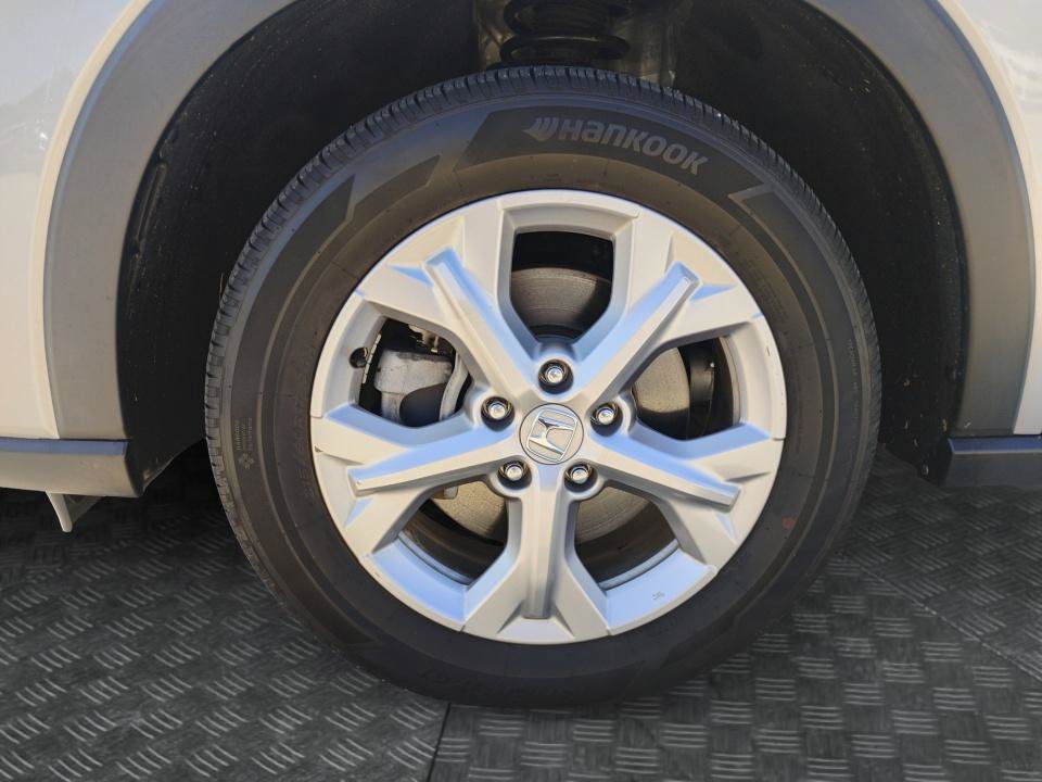Certified 2024 Honda HR-V LX image 27