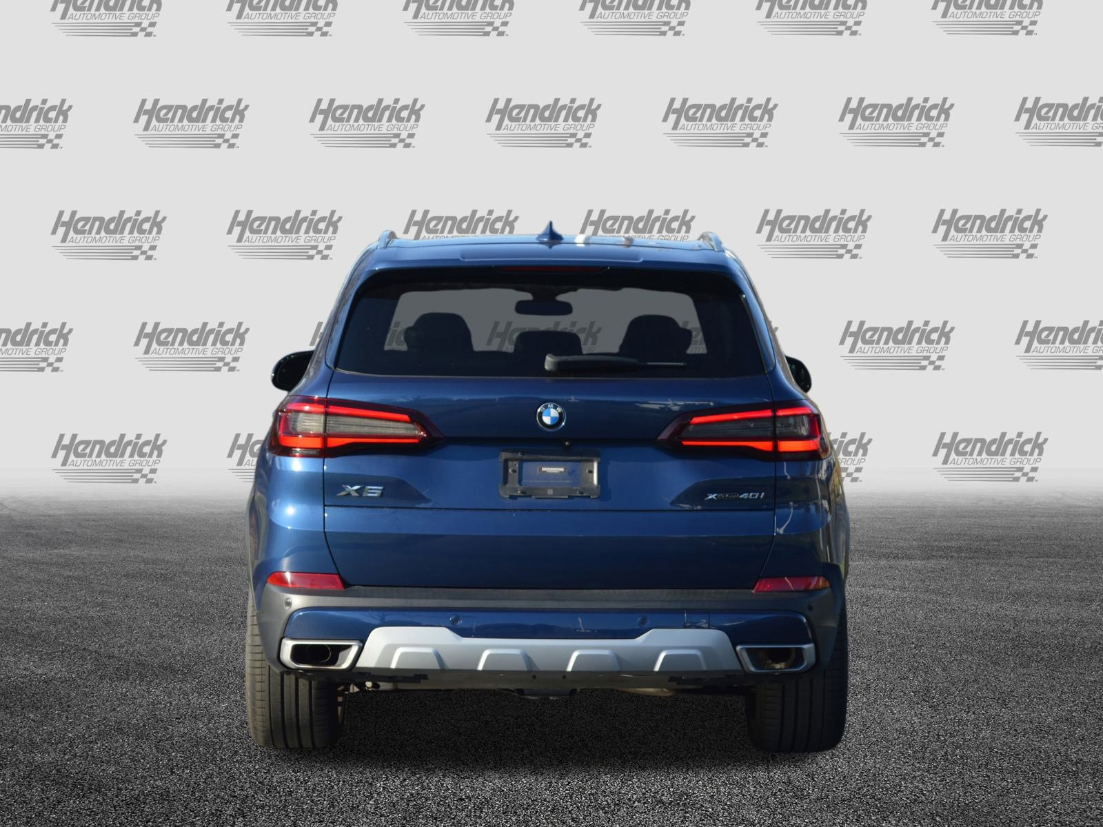 Used 2022 BMW X5 xDrive40i w/ Premium Package image 10