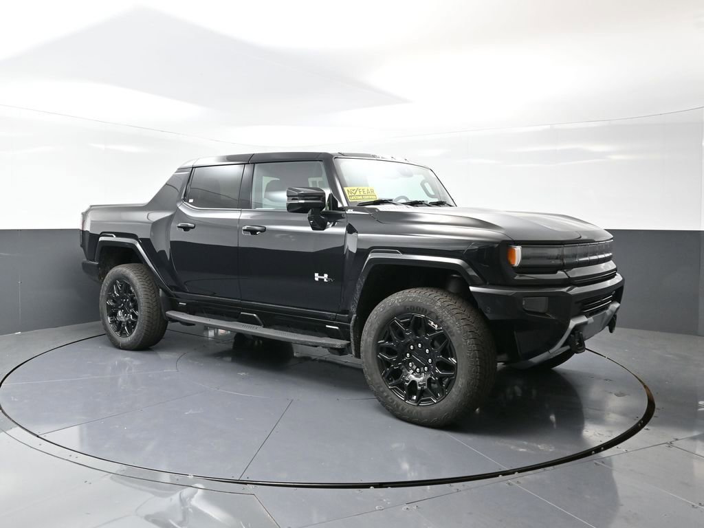 New 2025 GMC Hummer EV 2X image 3