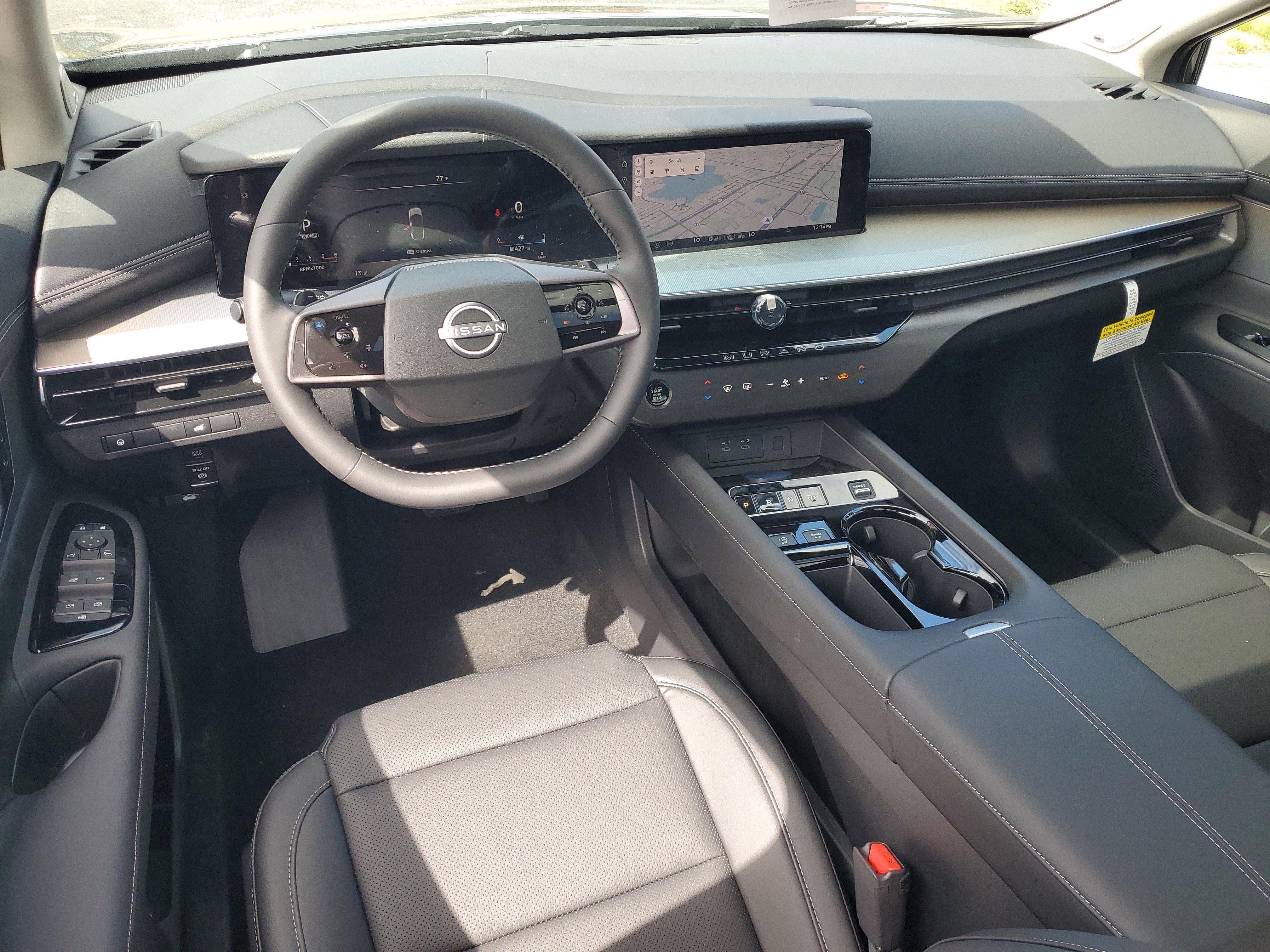 New 2026 Nissan Murano SL image 12