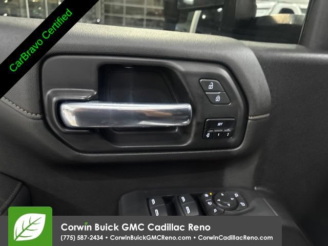 Certified 2023 GMC Sierra 2500 AT4 w/ Gooseneck/5TH Wheel Package AWD/4WD image 16