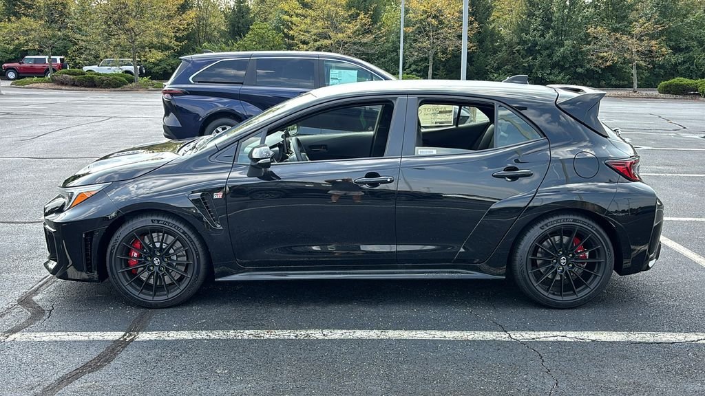 New 2026 Toyota Corolla GR AWD/4WD image 4