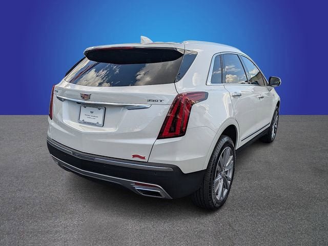 New 2025 Cadillac XT5 Premium Luxury image 5
