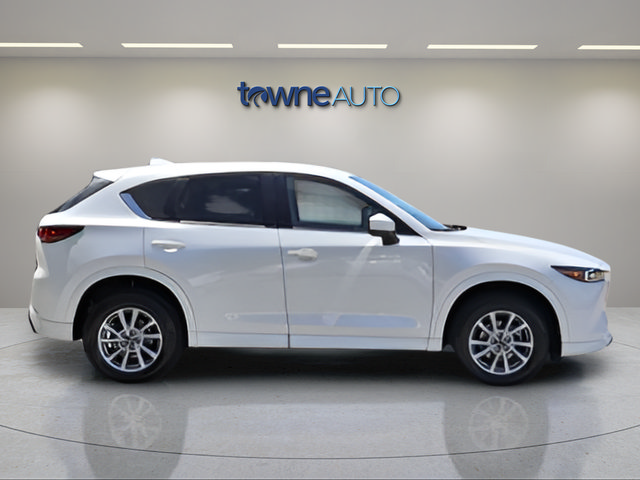 Used 2024 MAZDA CX-5 AWD 2.5 S w/ Select Package image 6