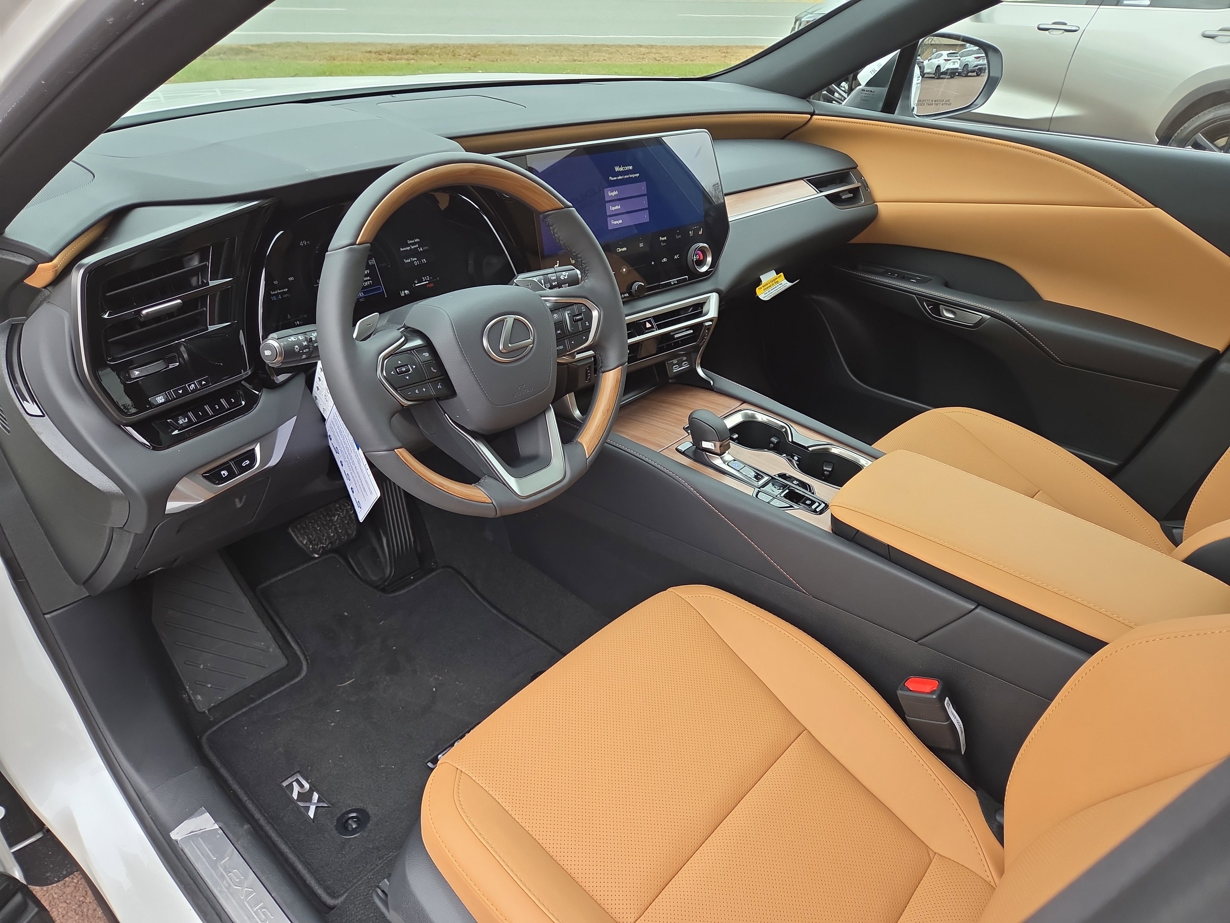 New 2026 Lexus NX 450h+ AWD w/ Luxury Package image 22