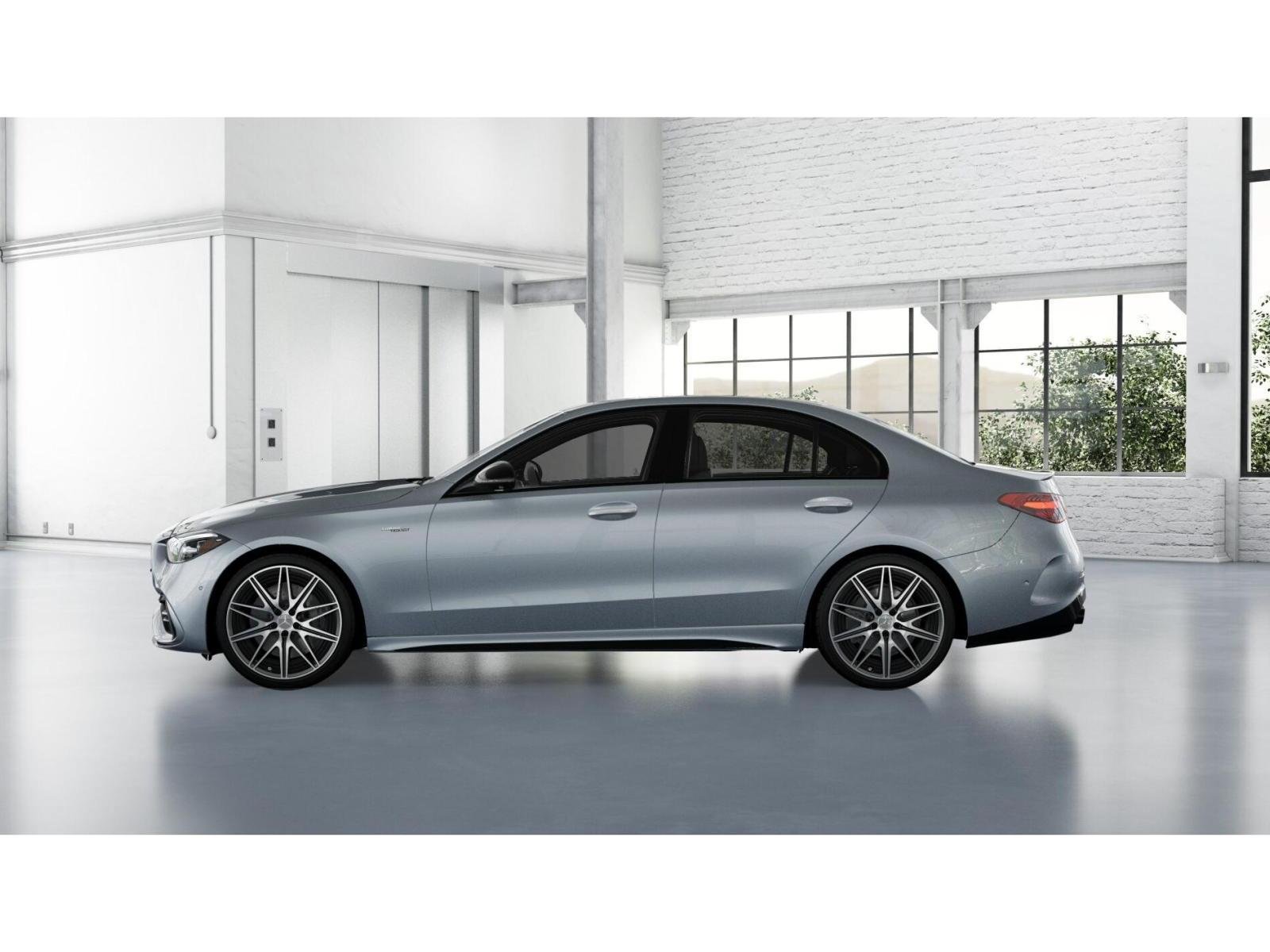New 2026 Mercedes-Benz C 43 AMG 4MATIC Sedan image 33