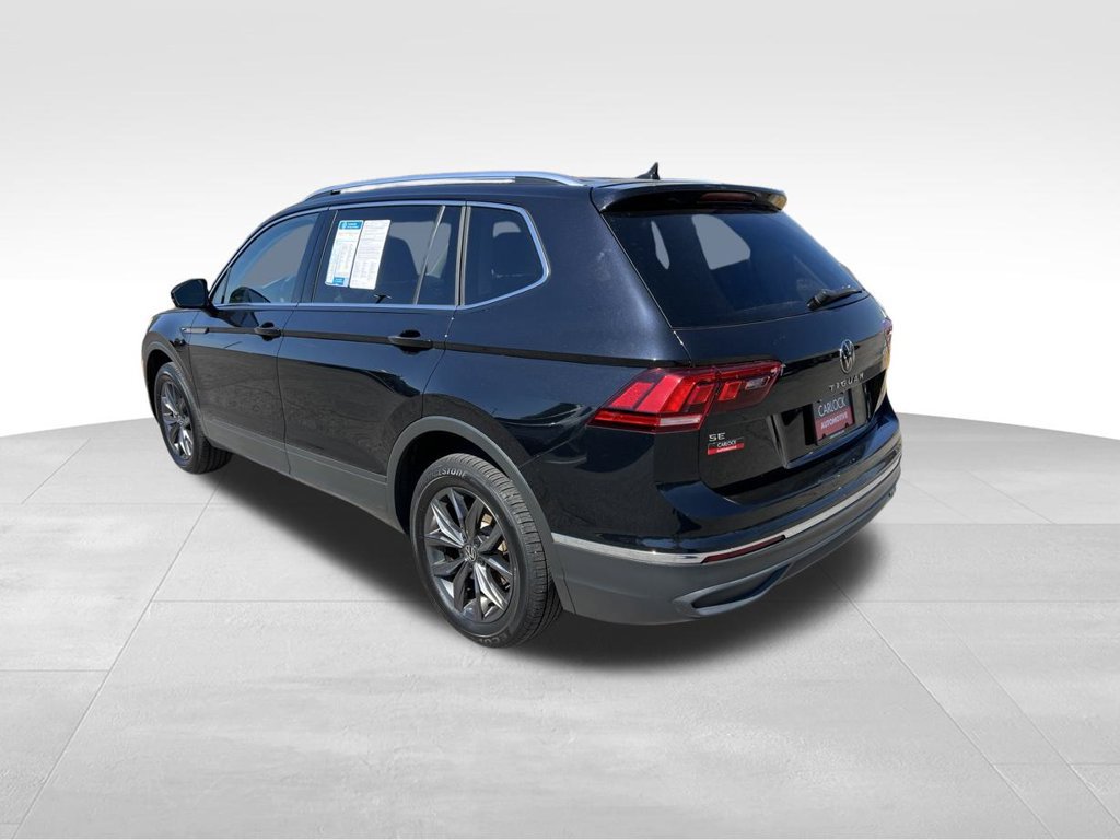 Used 2023 Volkswagen Tiguan SE FWD image 6