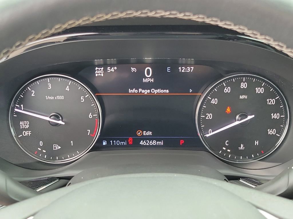 Certified 2023 Buick Envision Essence AWD/4WD image 24