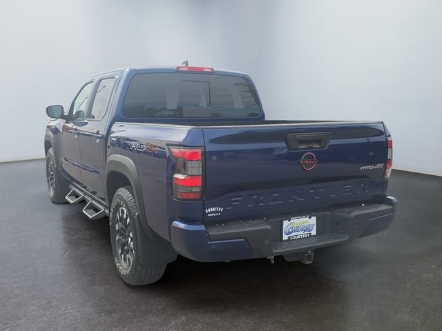 Used 2023 Nissan Frontier PRO-4X w/ Technology Package image 3