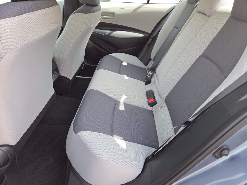 Certified 2025 Toyota Corolla LE w/ Convenience Package FWD image 21