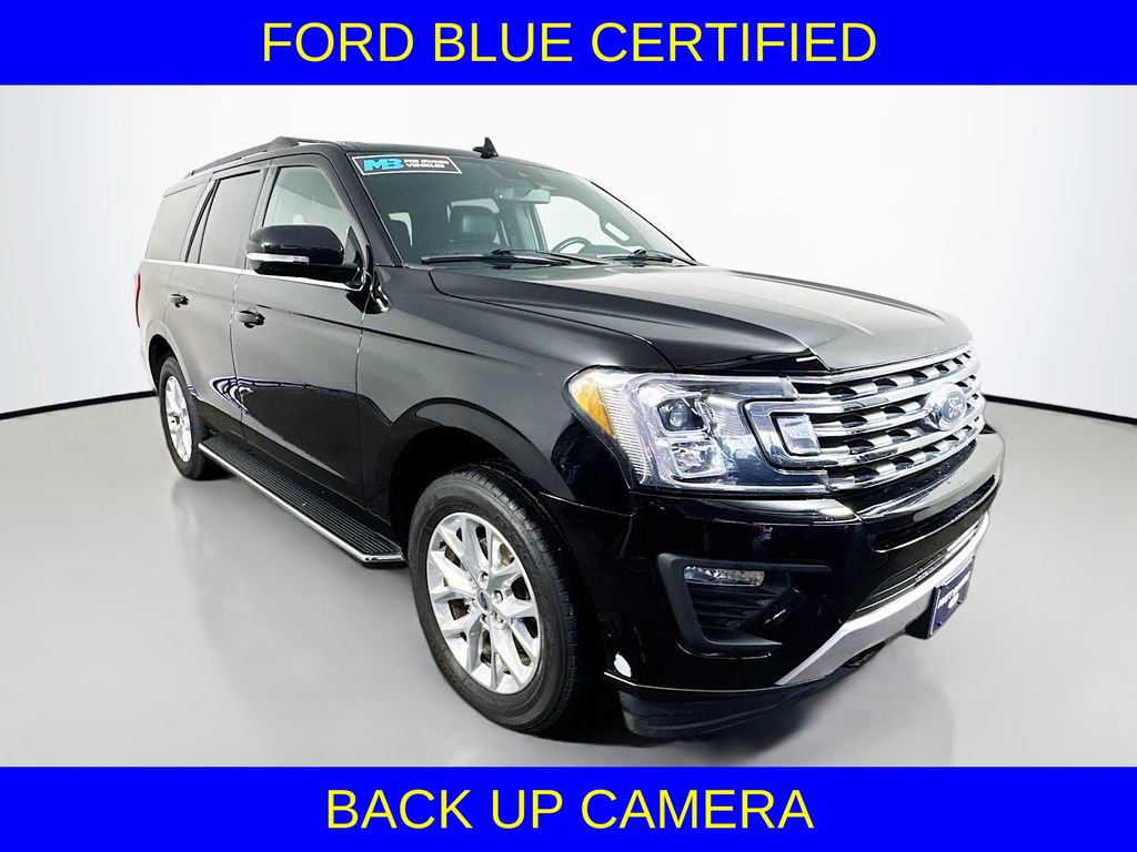 Certified 2021 Ford Expedition XLT AWD/4WD image 4